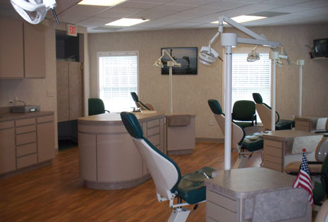 Sparta Treatment Bay